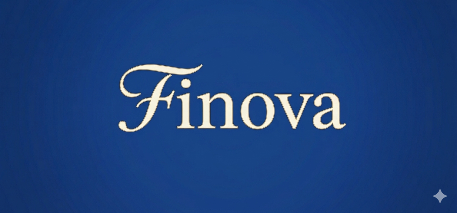 Application Finova — gestion de patrimoine par Kayzo